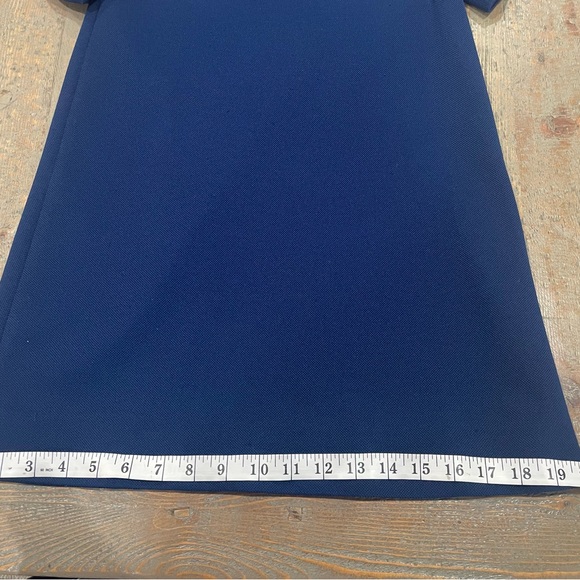 Vintage 60’s Lacoste Mini Dress/tennis Dress Vintage Size 10 - Picture 4 of 6